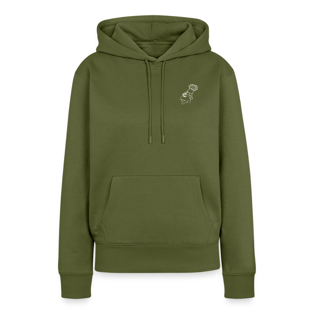 Freezer Gang Women’s Hoodie - khaki