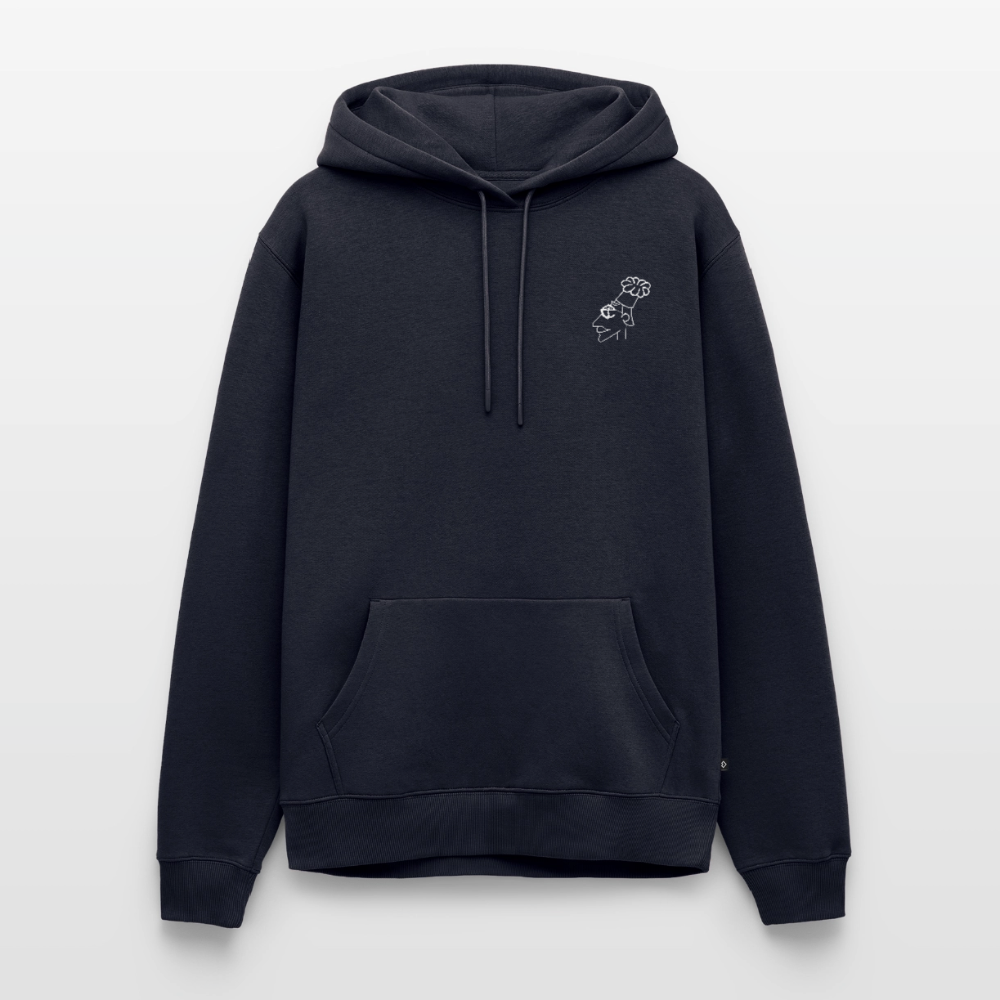 Put Em Up Men’s Hoodie - navy