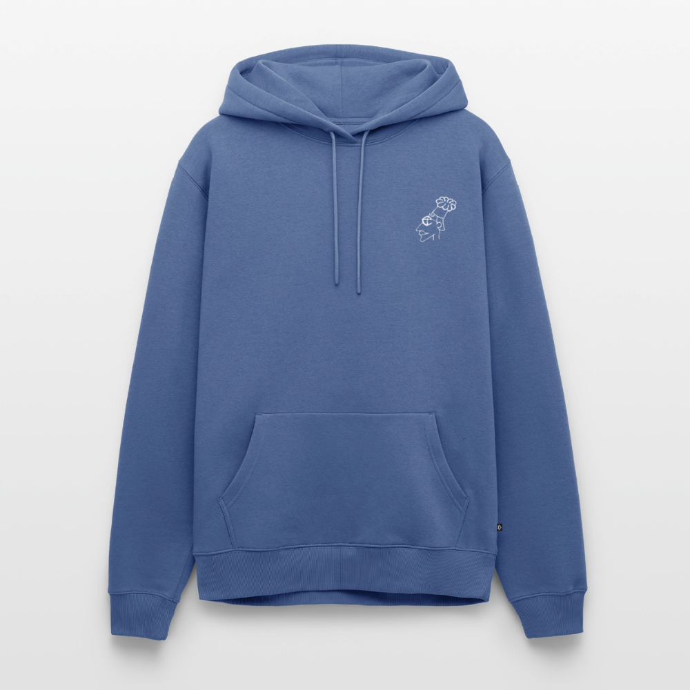 No.1 Supplier Men’s Hoodie - stone blue