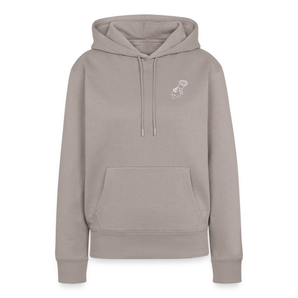 No.1 Supplier Women’s Hoodie - taupe