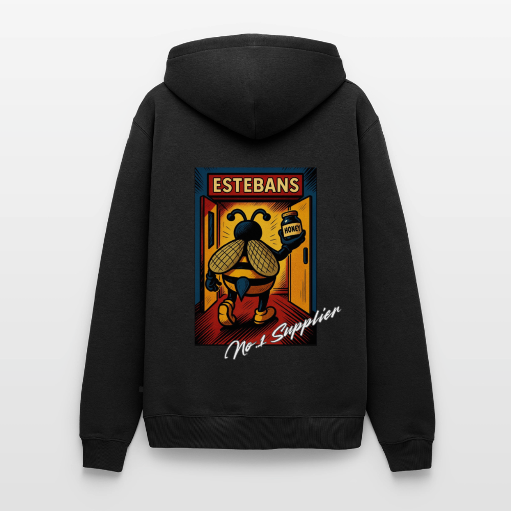 No.1 Supplier Men’s Hoodie - black