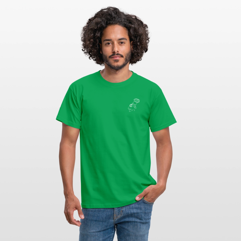 No.1 Supplier Men's T-Shirt - kelly green