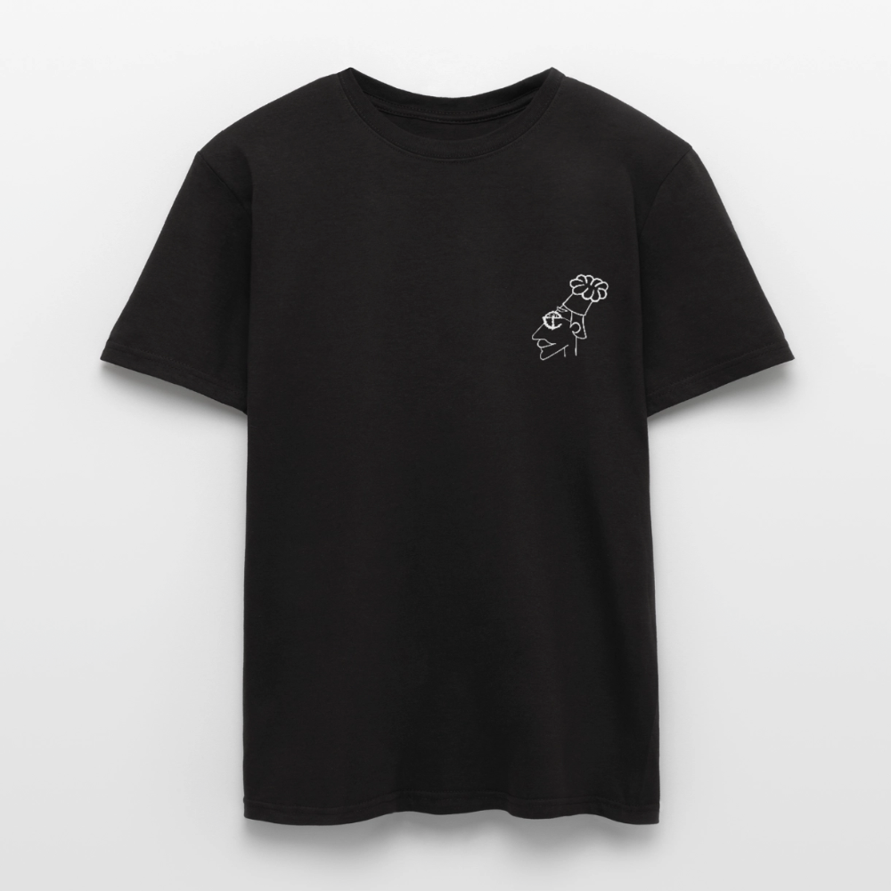 Lets Get This Bread Men's T-Shirt - black