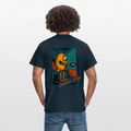 Crackin' Day Men's T-Shirt - navy