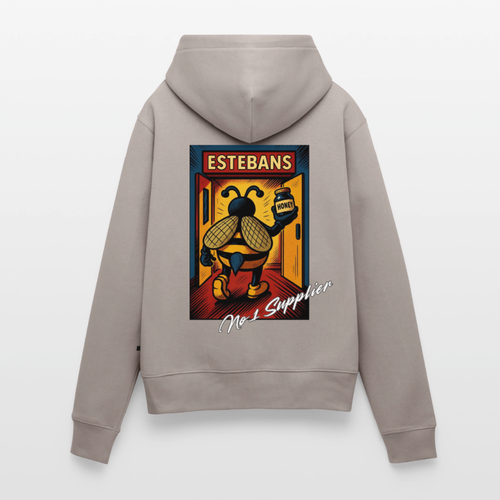 No.1 Supplier Women’s Hoodie - taupe