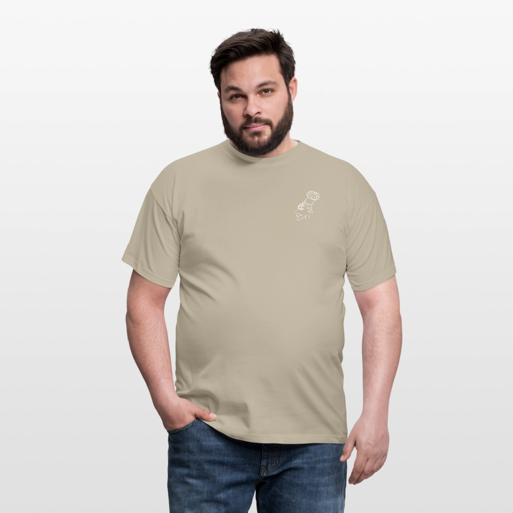 Freezer Gang Men's T-Shirt - sand beige