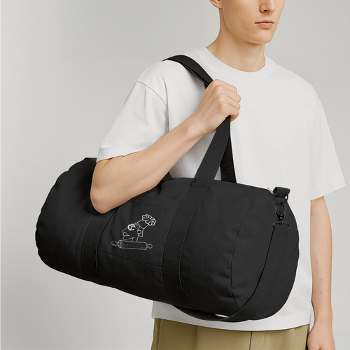 Estebans Duffle Bag - black