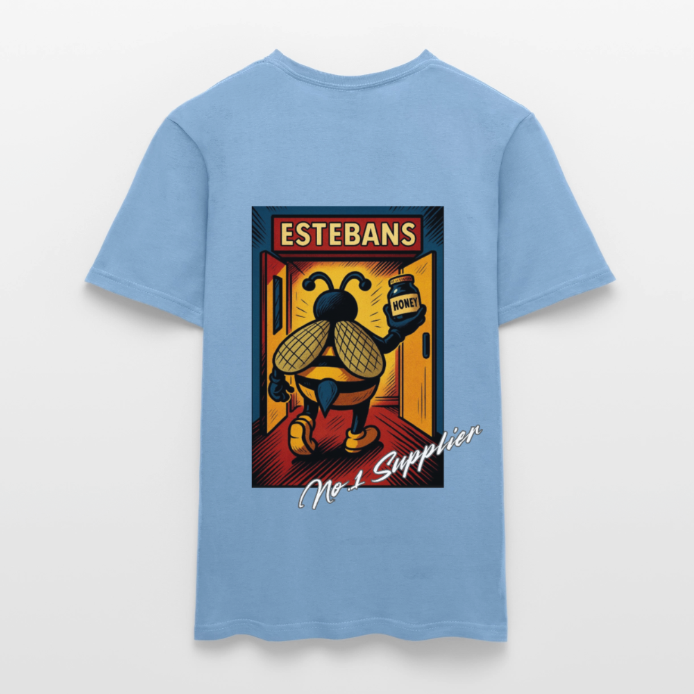 No.1 Supplier Men's T-Shirt - carolina blue