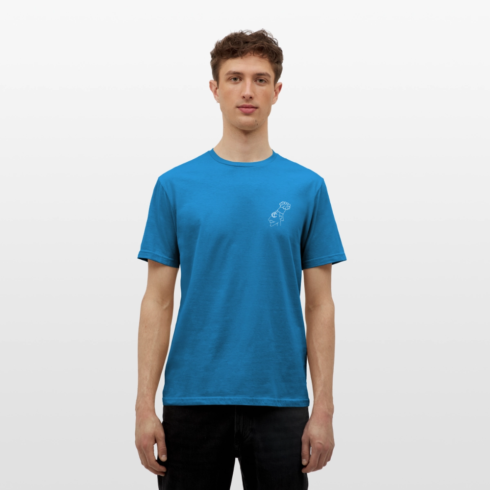 Put Em Up Men's Tee - royal blue